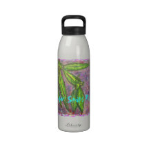 Sugar Snaps Rock Drinking Bottle