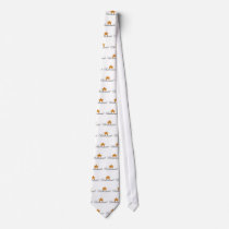 Sugar Starfish Bridesmaid Neck Tie