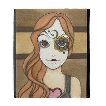 Sugarcube iPad Folio Caseable Case