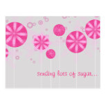 SUGARPOPS POST CARDS