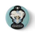 Sugarpuff Meri rococo pin buttons