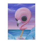 sugary deliciousness postcard