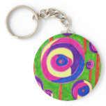 sugary key chain