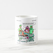 Sugeon Loses Cell Phone Funny Gifts Tees Mugs Etc