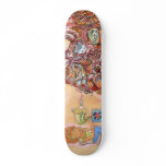 "Suggested Listening" Skate Deck skateboards
