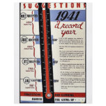 Suggestions 1941 A Record Year flyers
