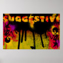 SUGGESTIVE POSTER posters