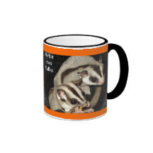 Suggie lovin'! coffee mugs