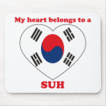 Suh mousepads