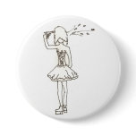 Suicidal Girl buttons