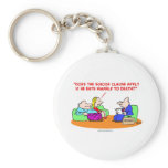 suicide clause insurance key chains