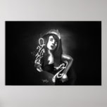 suicide girl posters