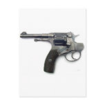 Suicide gun postcards
