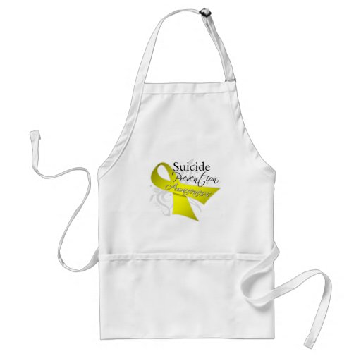 Suicide Prevention Awareness Aprons