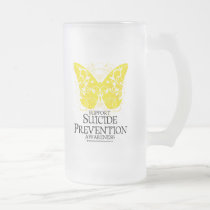 Suicide Prevention Butterfly mugs