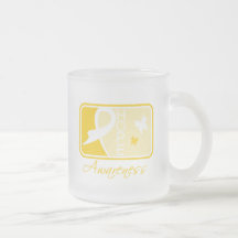 Suicide Prevention Hope Awareness Tile Mugs
