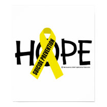 Suicide Prevention Hope posters