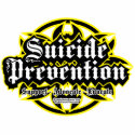 Suicide Prevention Tribal photo sculptures