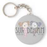 Suicide Sam Official Merch! HahpiStuff Key-chain keychains