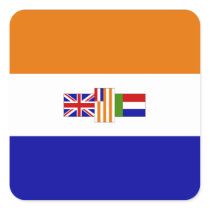 Suid-Afrika Sticker