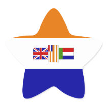 Suid-Afrika Sticker