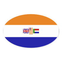 Suid-Afrika Sticker