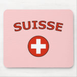 Suisse mousepads
