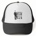 Suit Up! hats