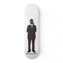 Suited And Booted Skateboard