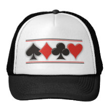 Suited Connectors Mesh Hats