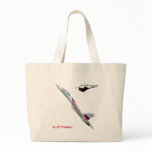 Sukhoi Su-27 Flanker フランカー Canvas Bag