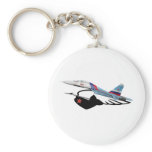 Sukhoi Su-27 Flanker フランカー Keychain