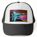 Sukhoi Su-47 (S-37) Berkut Supersonic Jet Fighter hats