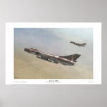Sukhoi Su-7BMK posters