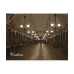 Sukiennice postcards