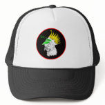 sukka cockatoo hat
