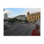 Sule Pagod Road Postcard