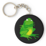 Sulking Frog keychains