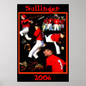 Sullinger Freshman Baseball Poster posters