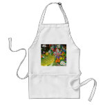 Sulmona  Apron