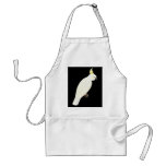 Sulphur-crested Cockatoo - Cacatua galerita Black aprons