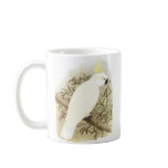 Sulphur-crested Cockatoo - Cacatua galerita Promo mugs