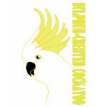 Sulphur-crested Cockatoo t-shirts