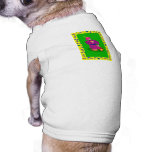 Sultan eating dog shirt