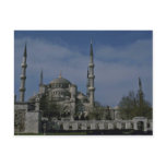Sultanahmet Mosque Postcard