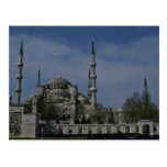 Sultanahmet Mosque Postcard