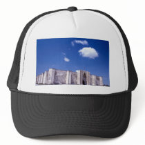 Sultanhaki Caravanserai, near Urgup, Anatolia, Tur Mesh Hats