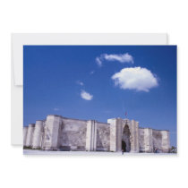 Sultanhaki Caravanserai, near Urgup, Anatolia, Tur Custom Announcement
