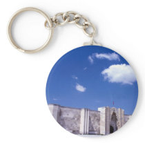 Sultanhaki Caravanserai, near Urgup, Anatolia, Tur Key Chain