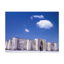 Sultanhaki Caravanserai, near Urgup, Anatolia, Tur Postcards